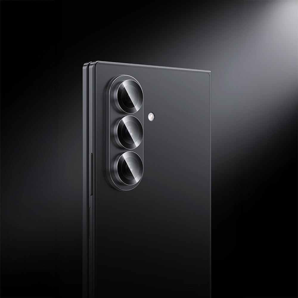 Benks AR Glass Warrior Galaxy Z Fold 7 Premium Cam Kamera Lens Koruyucu Benks AR Glass Warrior Galaxy Z Fold 7 Premium Cam Kamera Lens Koruyucu